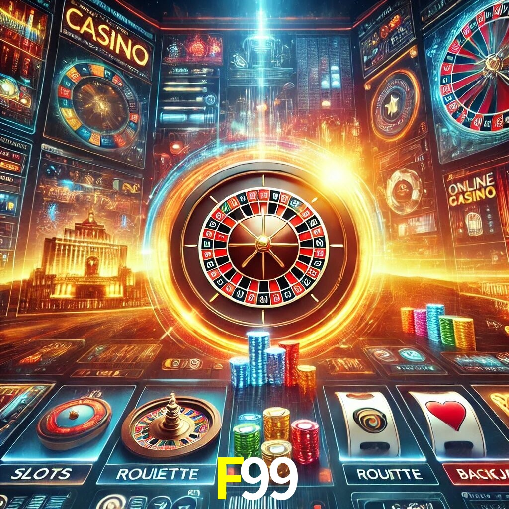 Visão geral dos jogos no F99