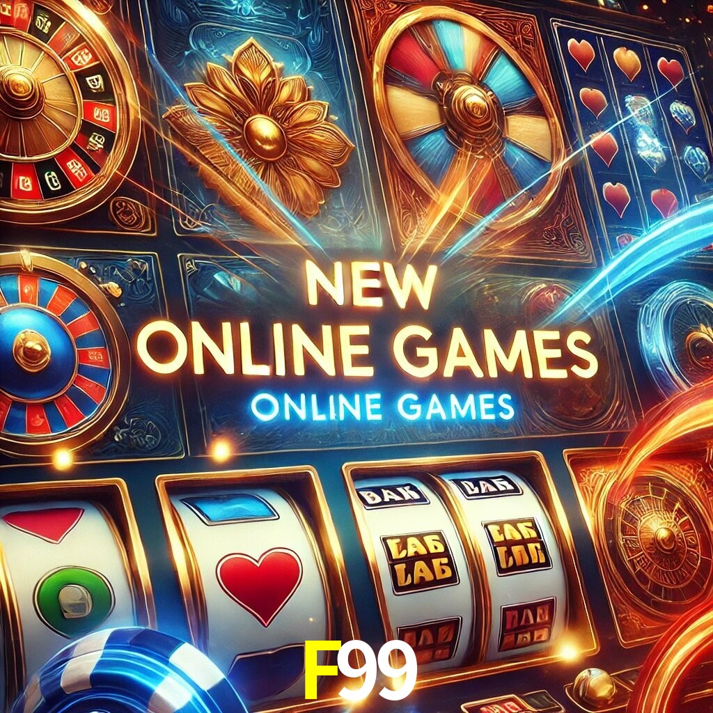 Novos Jogos no F99