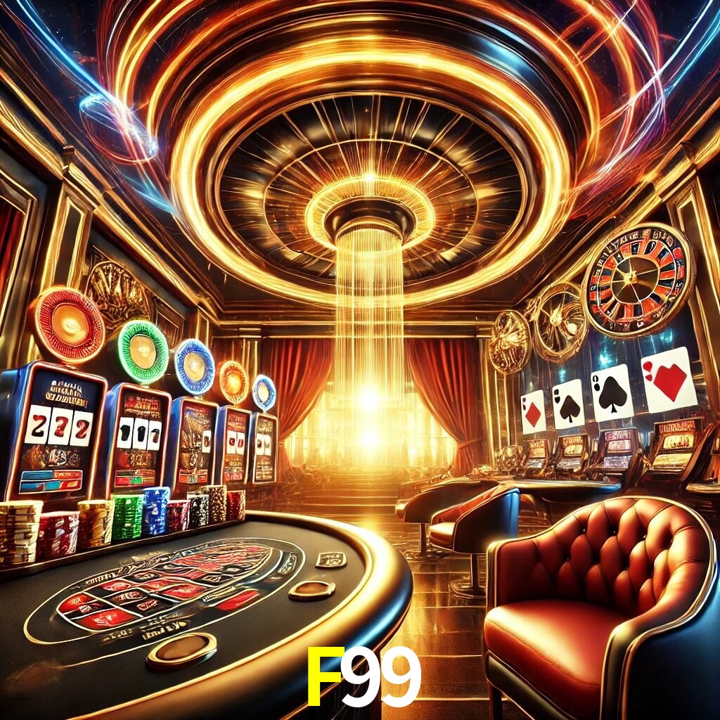 Por Que Escolher o Cassino do F99