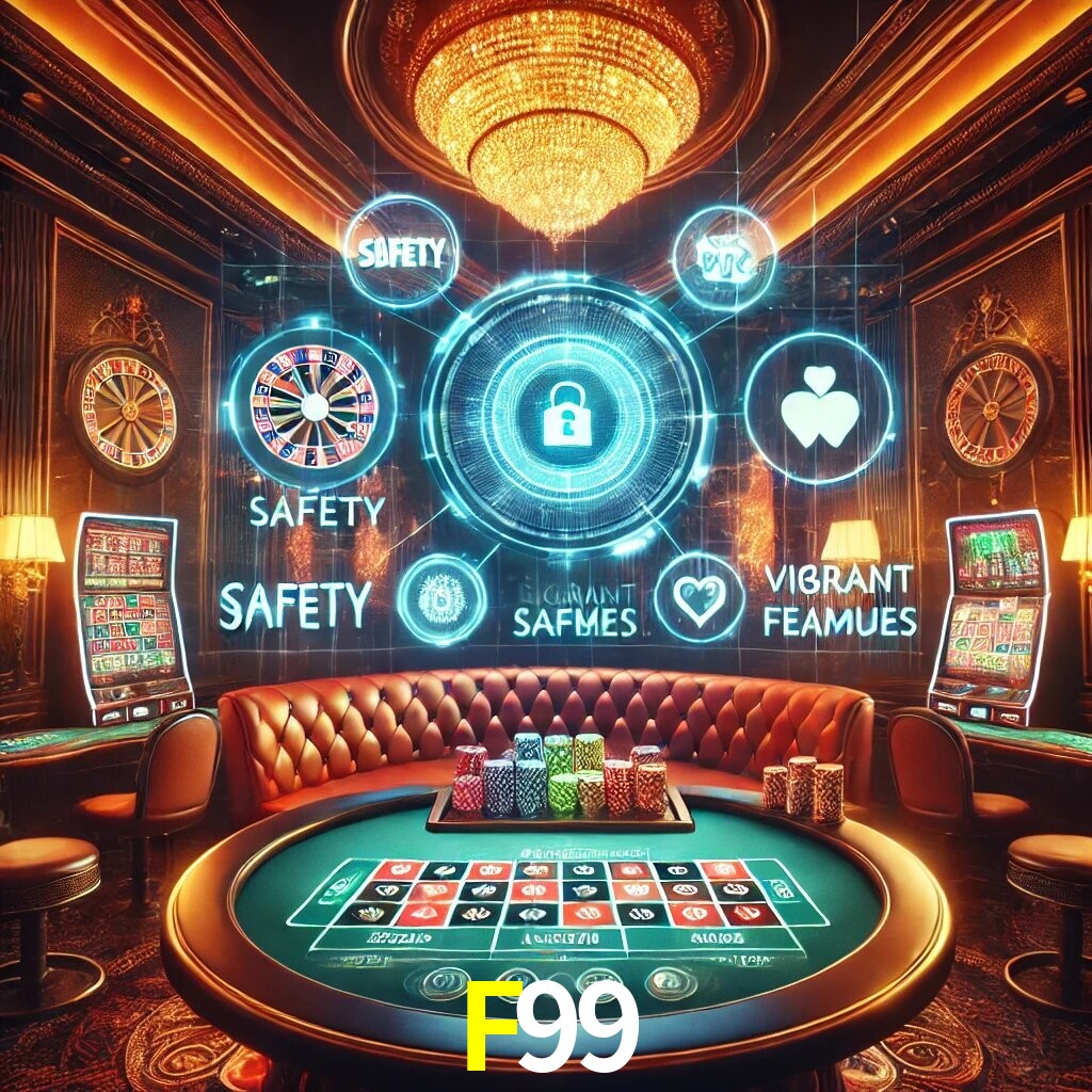 Por Que Jogar no F99?